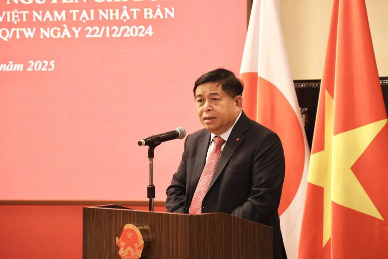 Việt Nam - Nhật Bản cần thúc đẩy hợp tác trong lĩnh vực bán dẫn, AI, điện toán lượng tử, Blockchain, vệ tinh tầm thấp