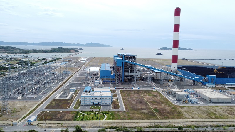 Tập đoàn Sumitomo dự kiến đầu tư Nhà máy điện khí LNG Vân Phong 2 tại Khánh Hòa
