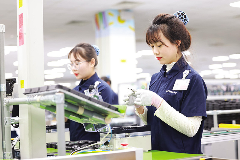Chào đón các nhà đầu tư lớn đến từ Hàn Quốc
