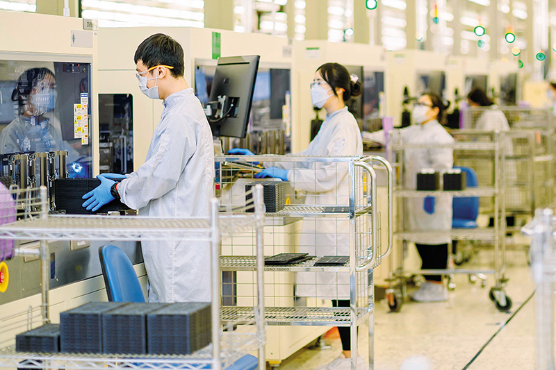 Giữ ưu đãi cao nhất để thu hút FDI công nghệ cao