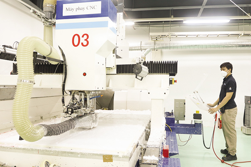 Giữ vững sức hút với dòng vốn FDI giá trị cao