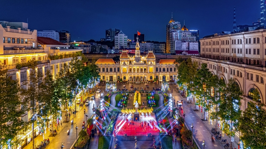 Thu hút trên 8,2 tỷ USD vốn FDI năm 2025, TP. Hồ Chí Minh tiếp tục giữ vai trò đầu tàu