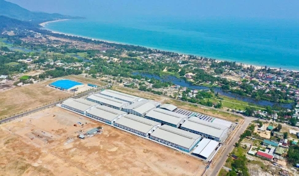 Huế phê duyệt nhà đầu tư khu công nghiệp số 02 tại Khu kinh tế Chân Mây – Lăng Cô