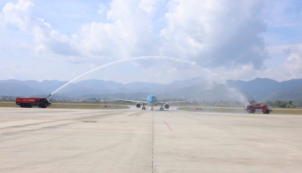 Phê duyệt nhiệm vụ lập Quy hoạch Cảng hàng không Điện Biên