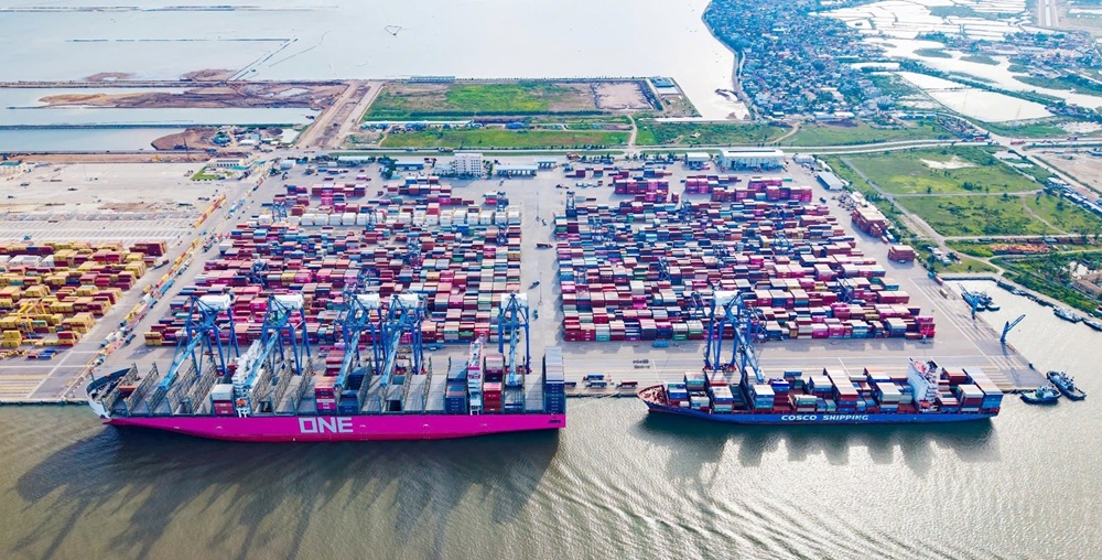 Hải Phòng: Tọa độ hấp dẫn của dòng vốn FDI, kỳ vọng thu hút 3,8 - 4,3 tỷ USD năm 2026