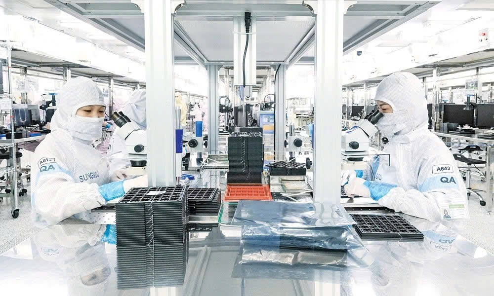 Việt Nam chuẩn bị đón dòng vốn đầu tư FDI chất lượng cao