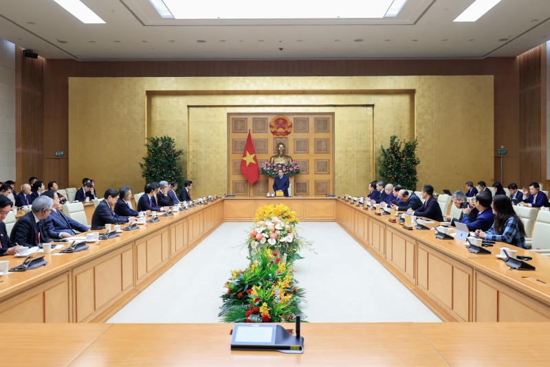 Nhật Bản đang là đối tác đầu tư, thương mại hàng đầu của Việt Nam