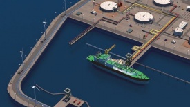 Tổ hợp công nghiệp năng lượng Vân Phong nhận được cam kết tài trợ vốn 14.500 tỷ đồng