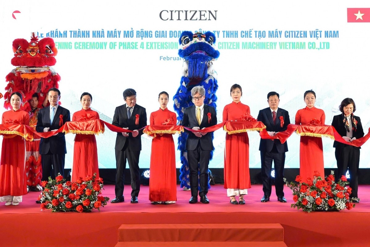 Hải Phòng thu hút gần 1 tỉ USD vốn FDI quý 1/2026, sẵn sàng cho những dự án lớn