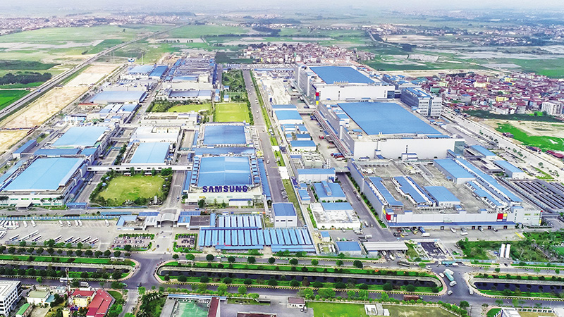 Bốn thập kỷ thu hút FDI và cơ hội trong kỷ nguyên mới