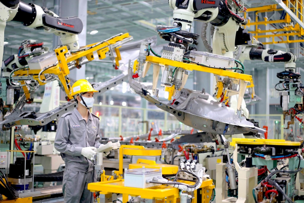 Làn sóng FDI vào công nghệ cao gia tăng tại Việt Nam