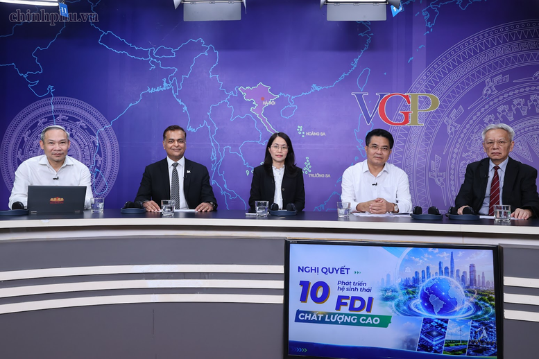 Bước ngoặt tư duy chiến lược: Từ thu hút FDI đến kiến tạo năng lực quốc gia