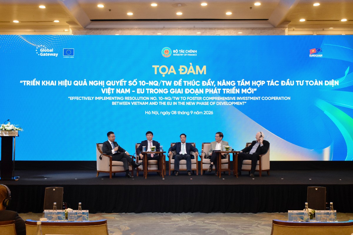 Chiến lược thu hút FDI thế hệ mới: Việt Nam và EU hướng tới giai đoạn hợp tác đầu tư bền vững