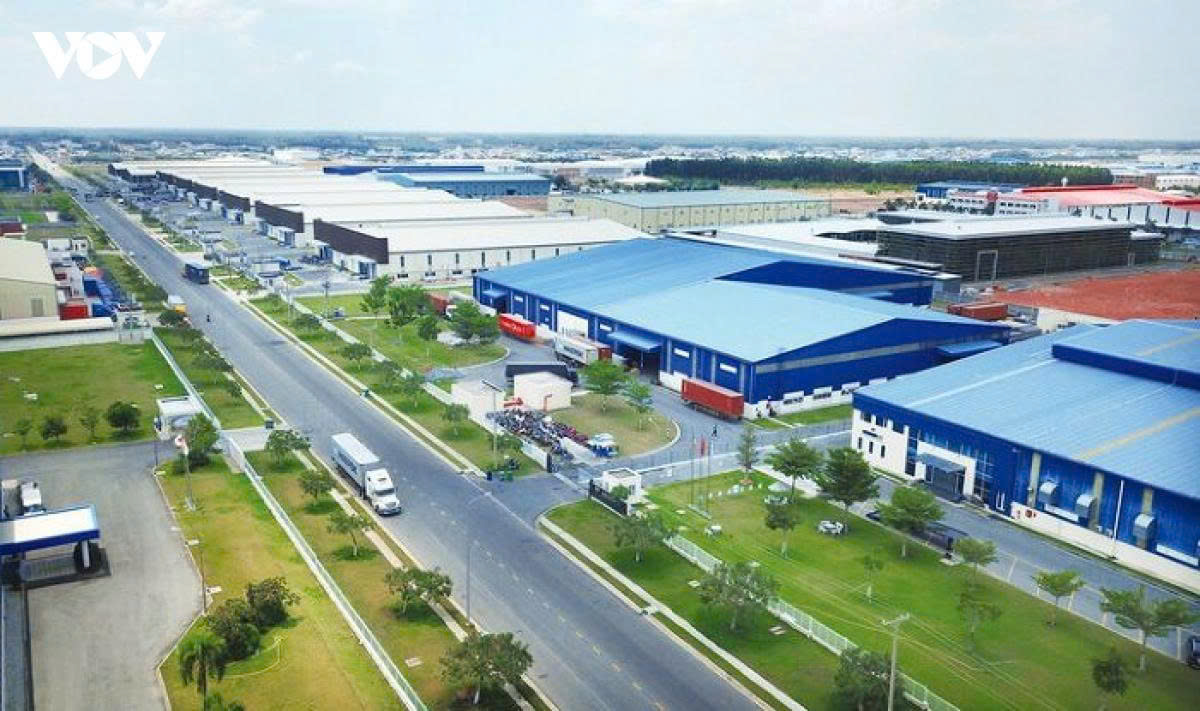 FDI đổ vào sản xuất, bất động sản công nghiệp tăng sức hút