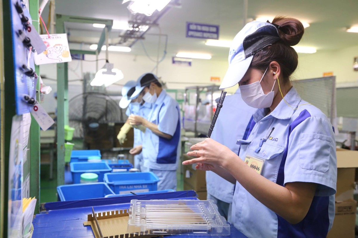 Áp dụng chỉ số KPI đánh giá thu hút và thực hiện ưu đãi FDI