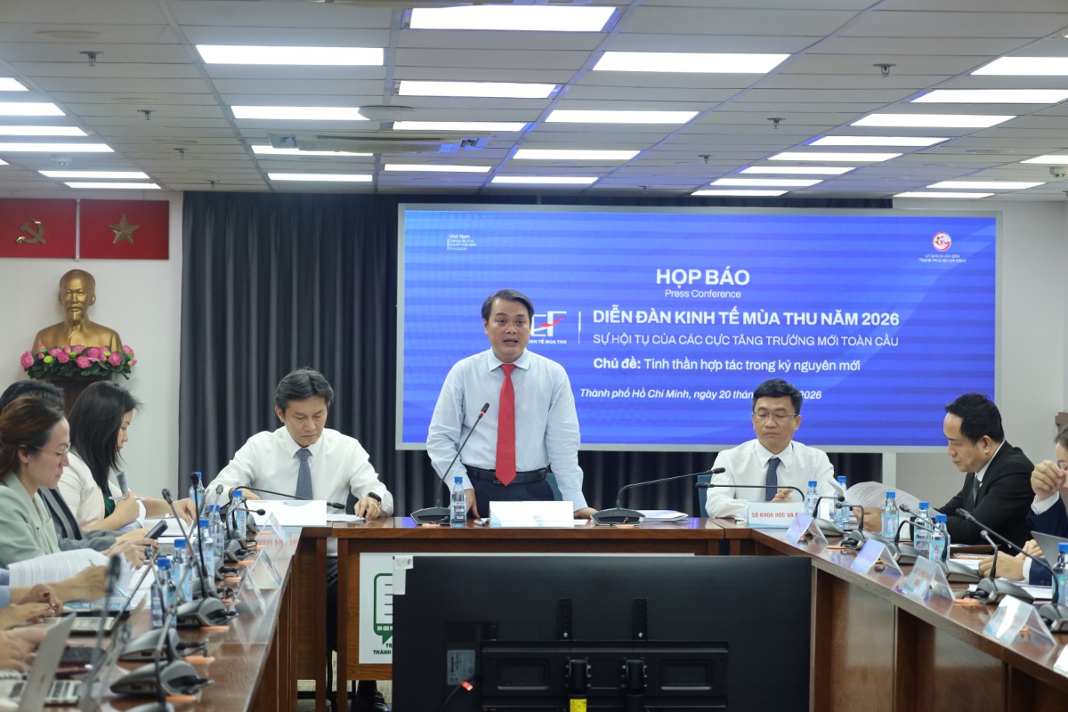 TP.HCM dự kiến công bố 12 dự án FDI mới với tổng vốn hơn 13 tỷ USD
