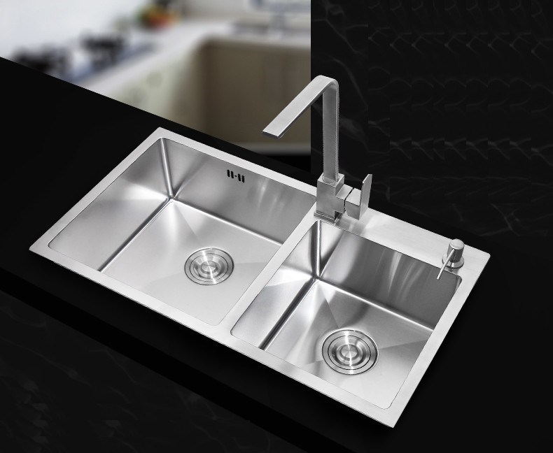Image of Canada company is looking for Vietnamese manufacturers who make stainless steel drawn sinks