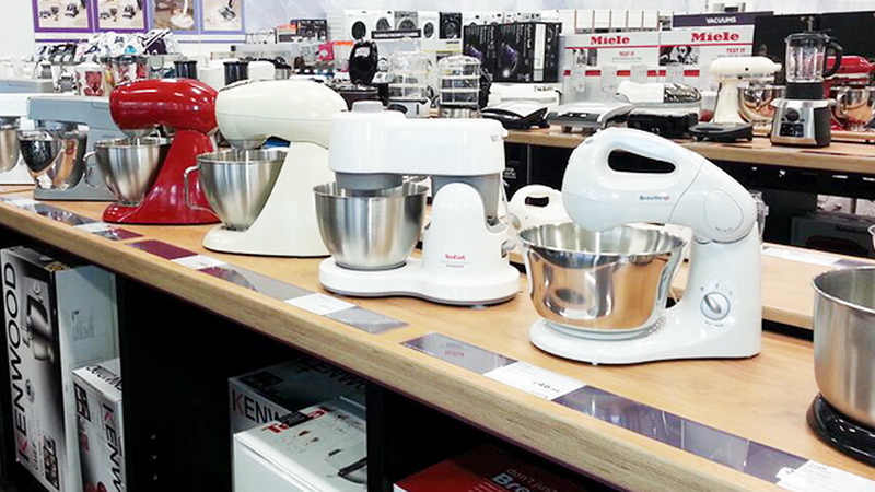 Image of Chinese company wants to find Vietnamese suppliers for household appliances