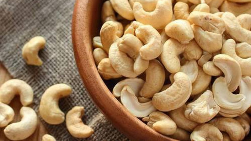Image of Indian company wants to buy cashew kernels