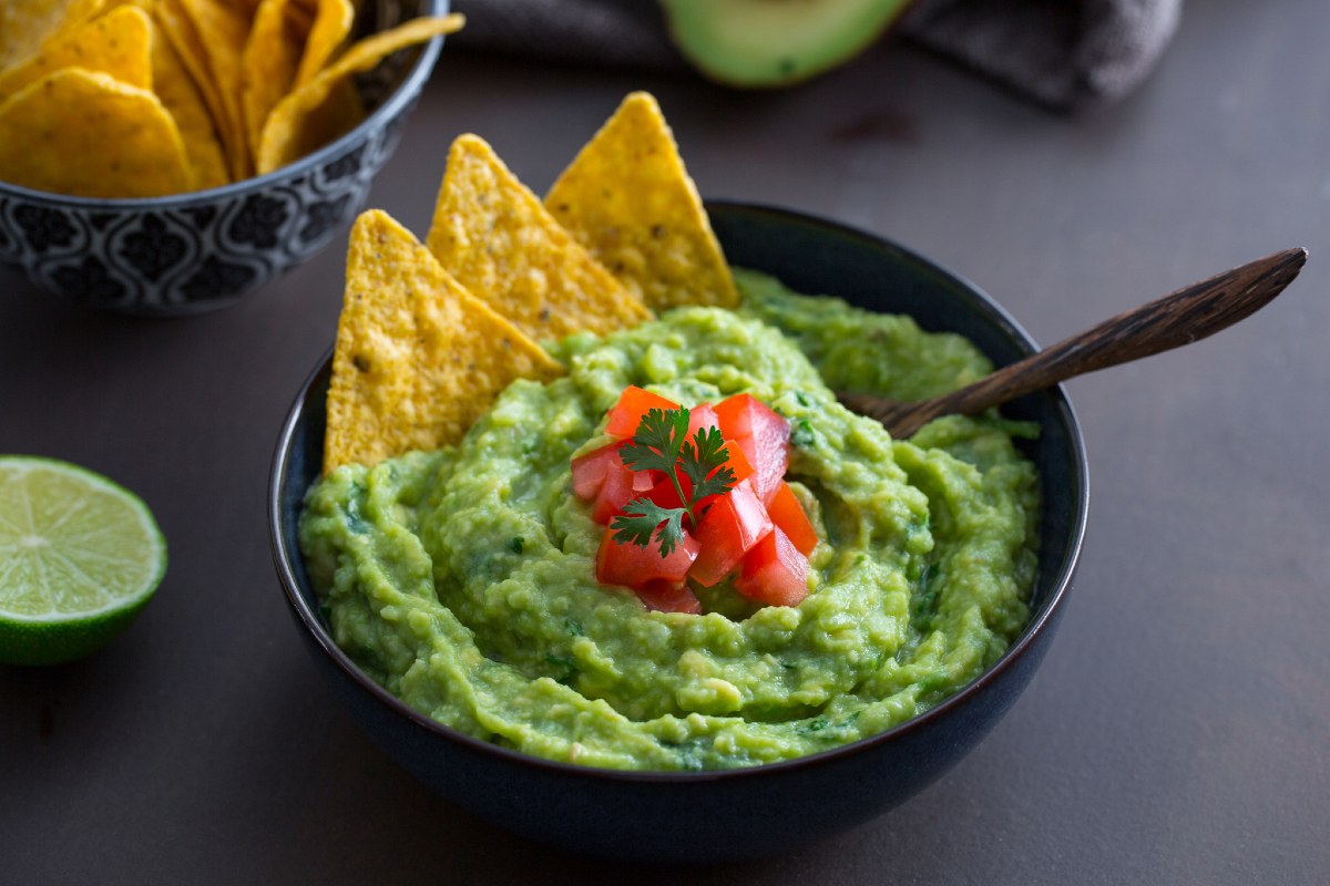 Image of Mexican company wants to find distributors for guacamole
