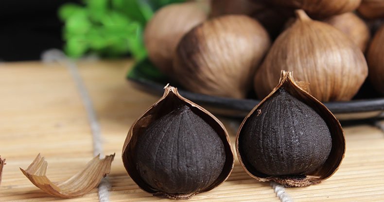 Image of Vietnamese company wants to export black fermented garlic