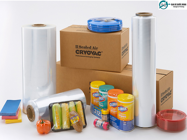 Image of Project of plastic packaging production from China