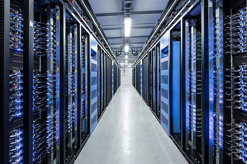 Image of Project of providing data center services from Singapore