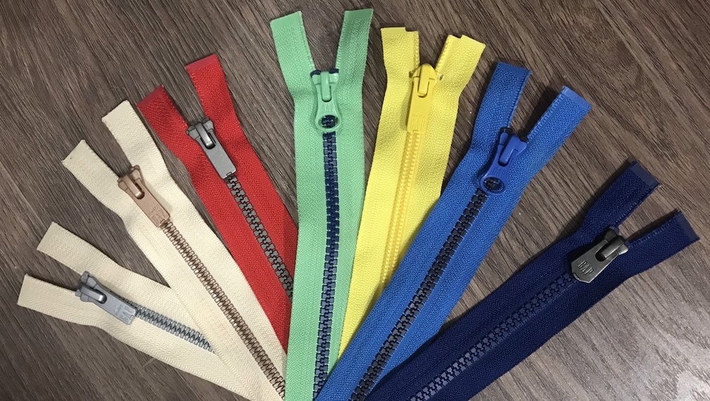 Image of Project of producing zippers from China