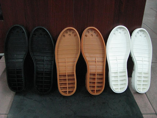Image of Project of manufacturing rubber shoes soles from Taiwan