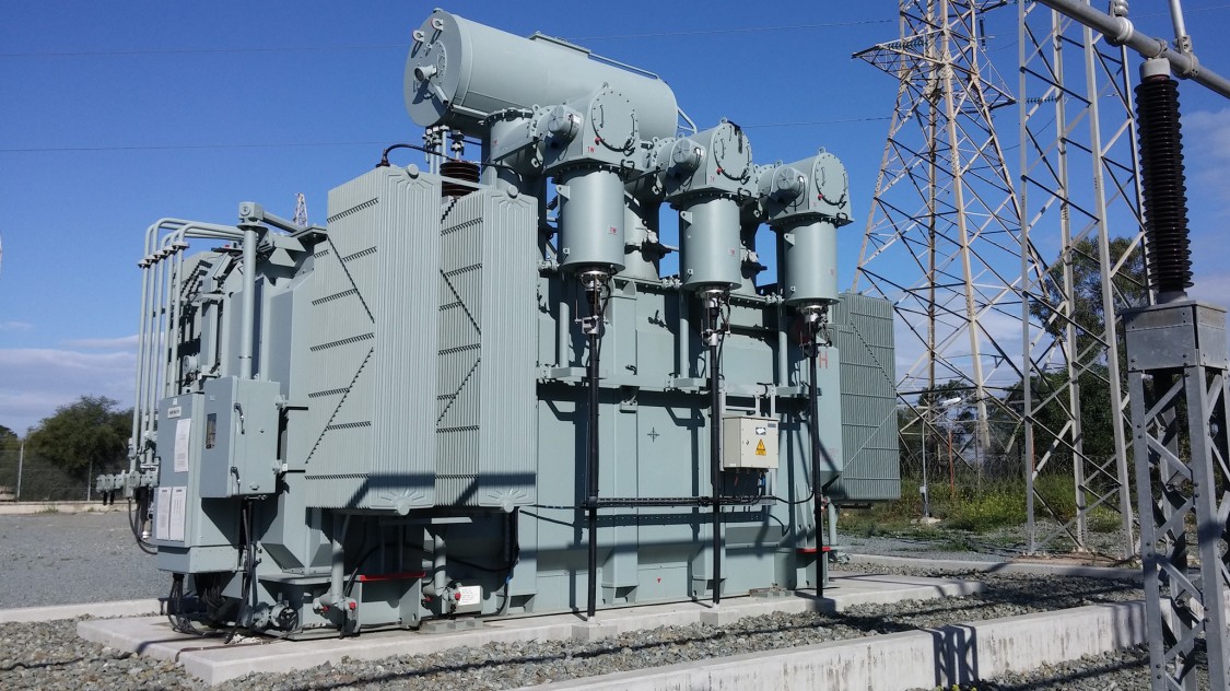 Image of Project of manufacturing transformer, reactor, noise filter from Korea