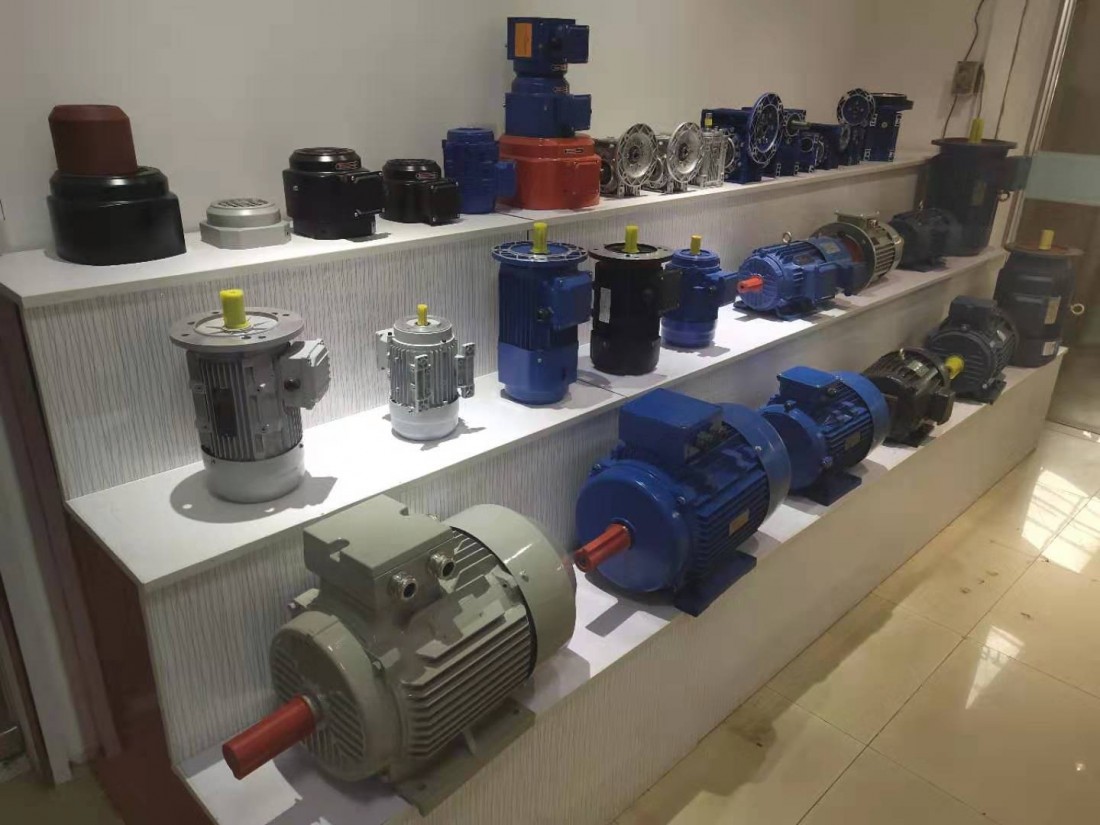 Image of Project of pump production and assembly from China