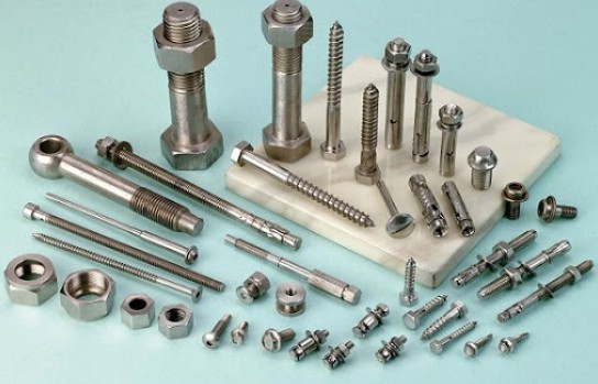 Image of Project of manufacturing and processing bolts, screws, metal accessories