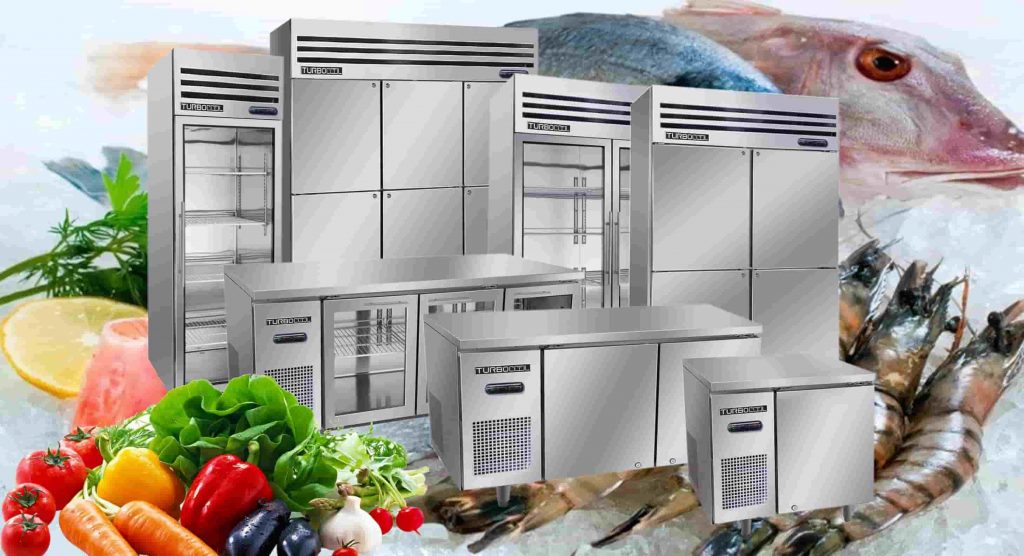Image of Project of manufacturing freezers and refrigerators from US