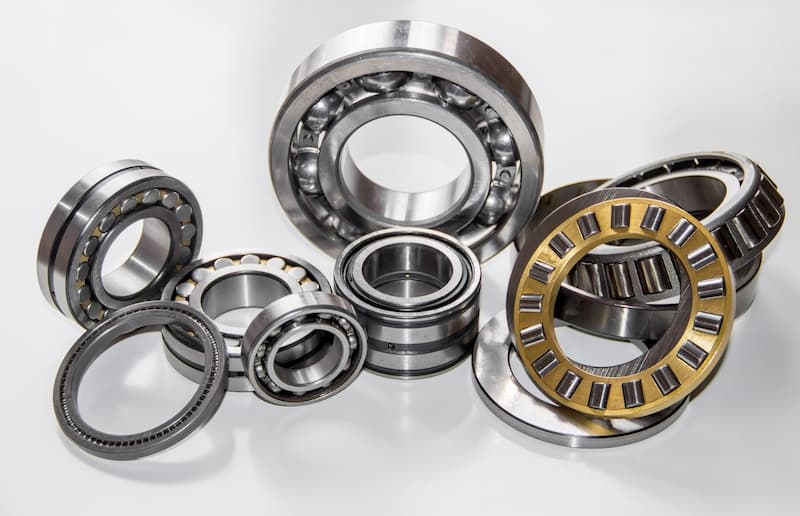 Image of Project of manufacturing all kinds of bearings from Japan