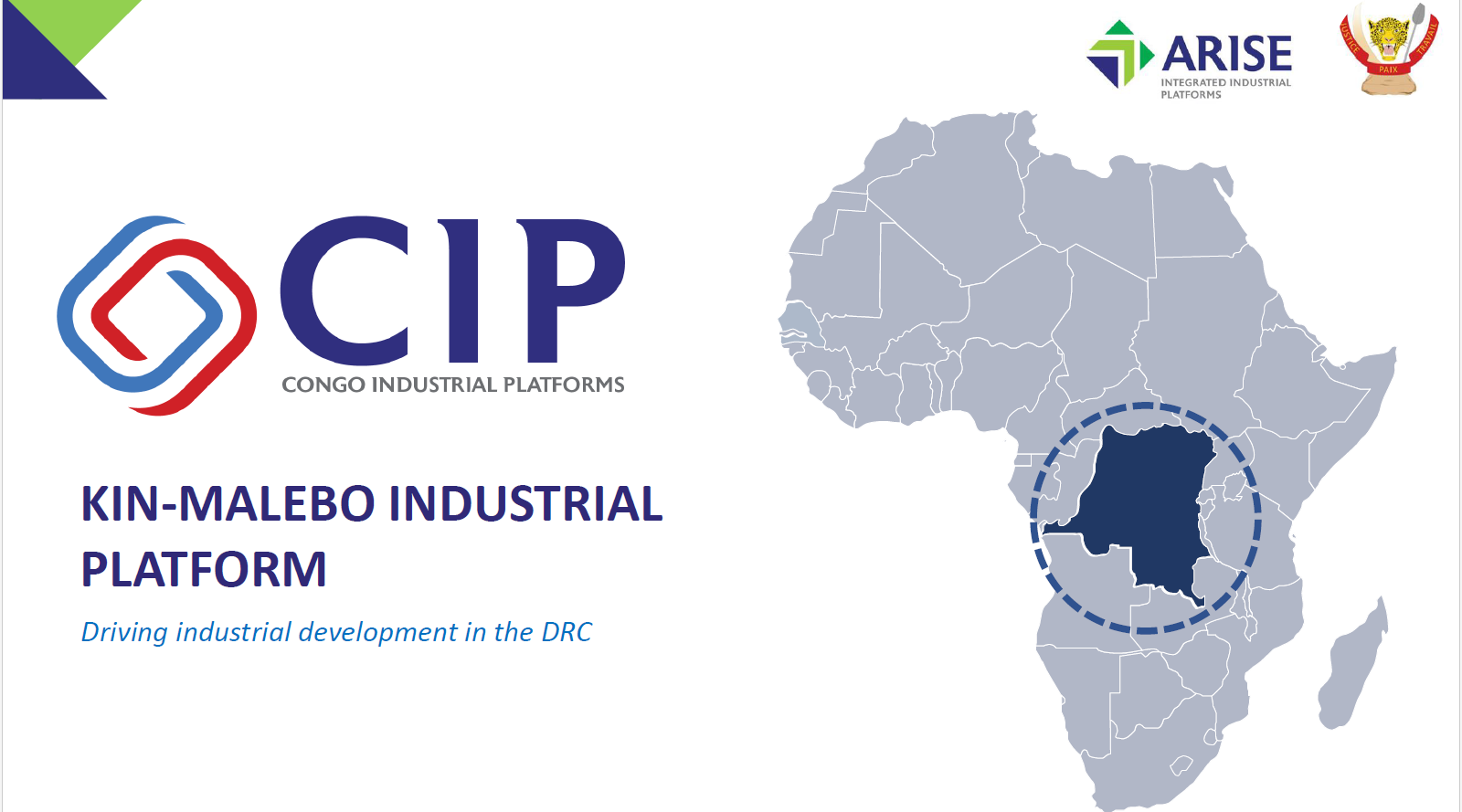 Khu công nghiệp Congo (CIP)